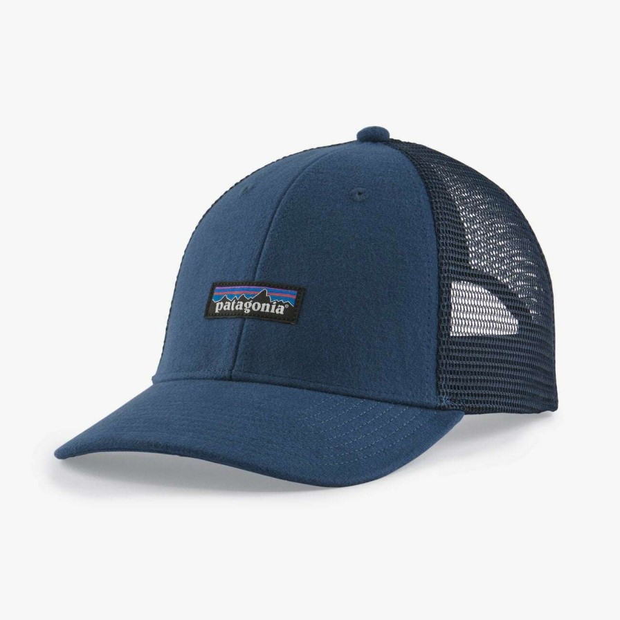 Women * | P-6 Label Lopro Untrucker Hat Patagonia Clearance