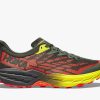 Men * | Speedgoat 5 Shoes For Men Hoka Flash Sale Thyme/Fiesta