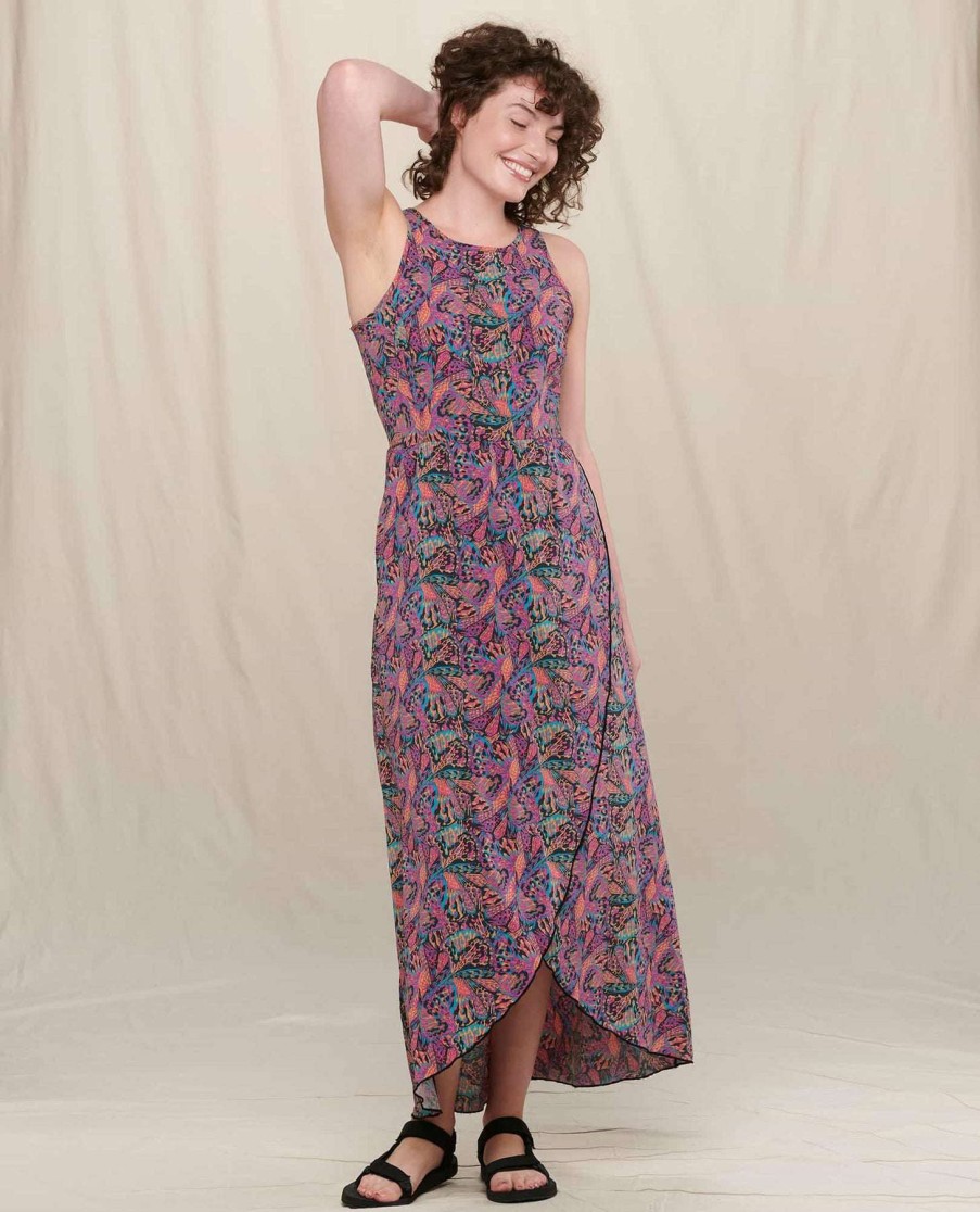 Women * | Sunkissed Maxi Dress For Women Toadu0026Co Popular