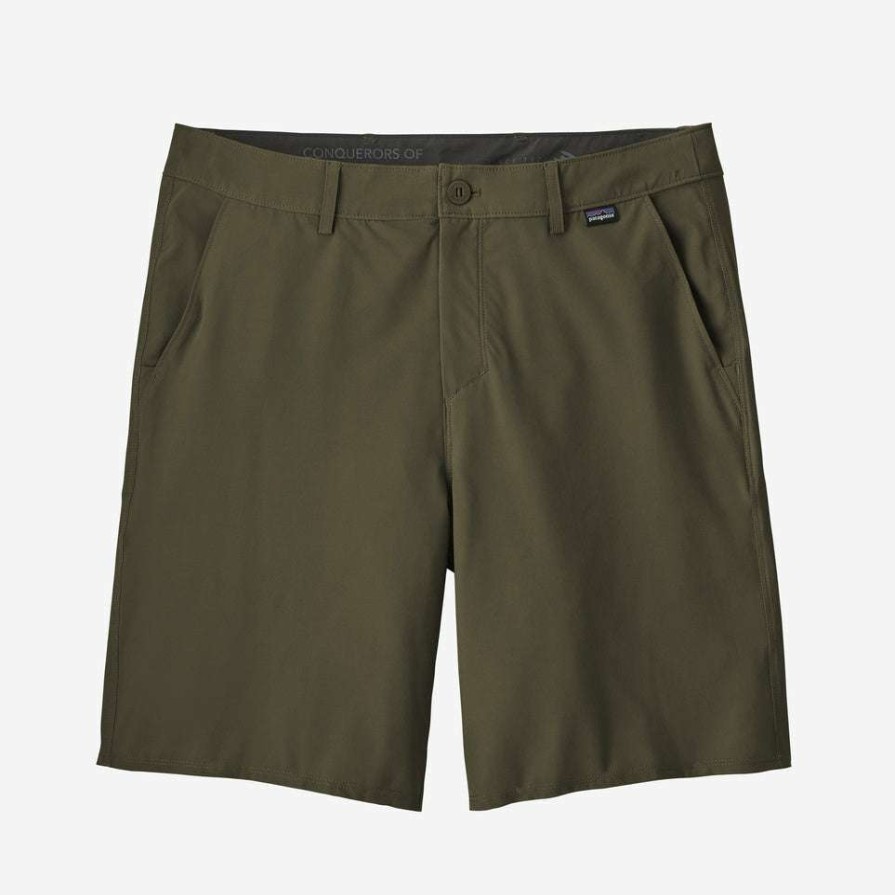 Men * | Hydropeak Hybrid Shorts For Men Patagonia Classical