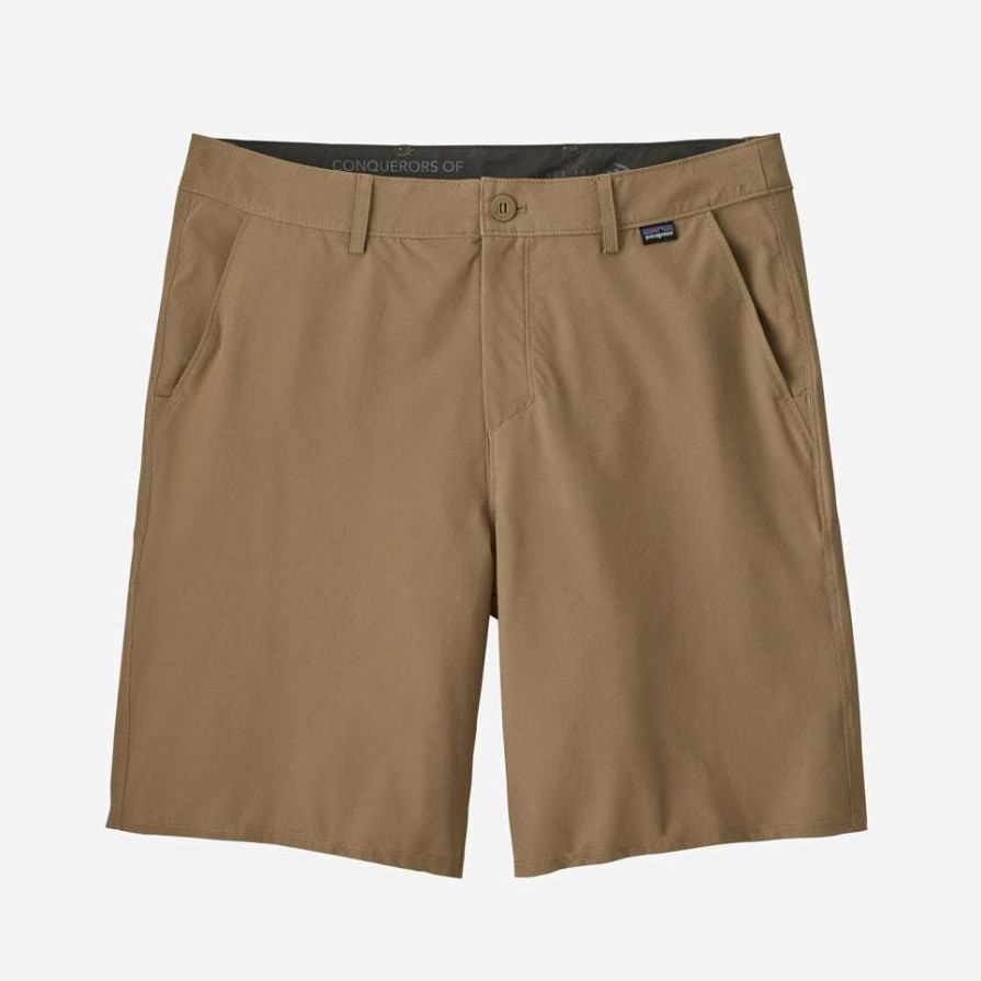 Men * | Hydropeak Hybrid Shorts For Men Patagonia Classical