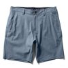 Men * | Canyons Hybrid 18.5 " Walkshort For Men Vissla Discount Store