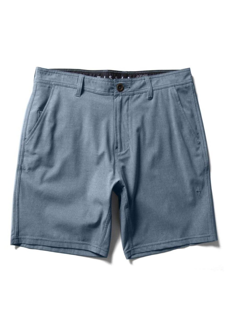 Men * | Canyons Hybrid 18.5 " Walkshort For Men Vissla Discount Store