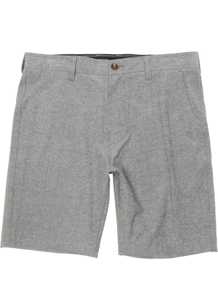 Men * | Canyons Hybrid 18.5 " Walkshort For Men Vissla Discount Store