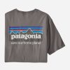 Men * | P-6 Mission Organic T-Shirt For Men (Past Season) Patagonia Exclusive