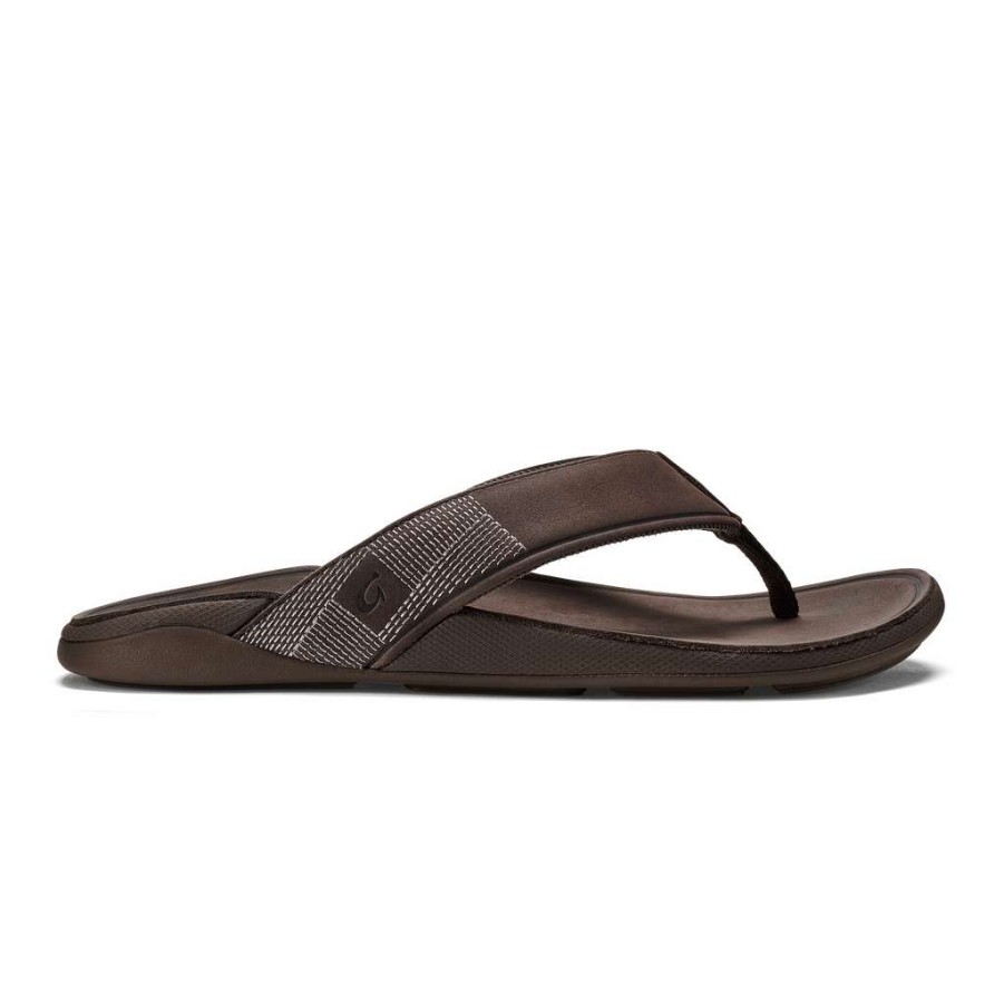 Men * | Tuahine Sandal For Men Olukai Sale Online