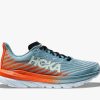 Men * | Mach 5 Shoes For Men Hoka Online Discount Mountain Spring/ Puffin'S Bill