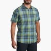 Men * | Styk Short Sleeve Shirt For Men Kuhl Special Offers