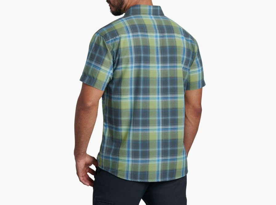 Men * | Styk Short Sleeve Shirt For Men Kuhl Special Offers