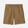 Men * | Regenerative Organic Certified Cotton Stand Up Shorts For Men Patagonia Attractive