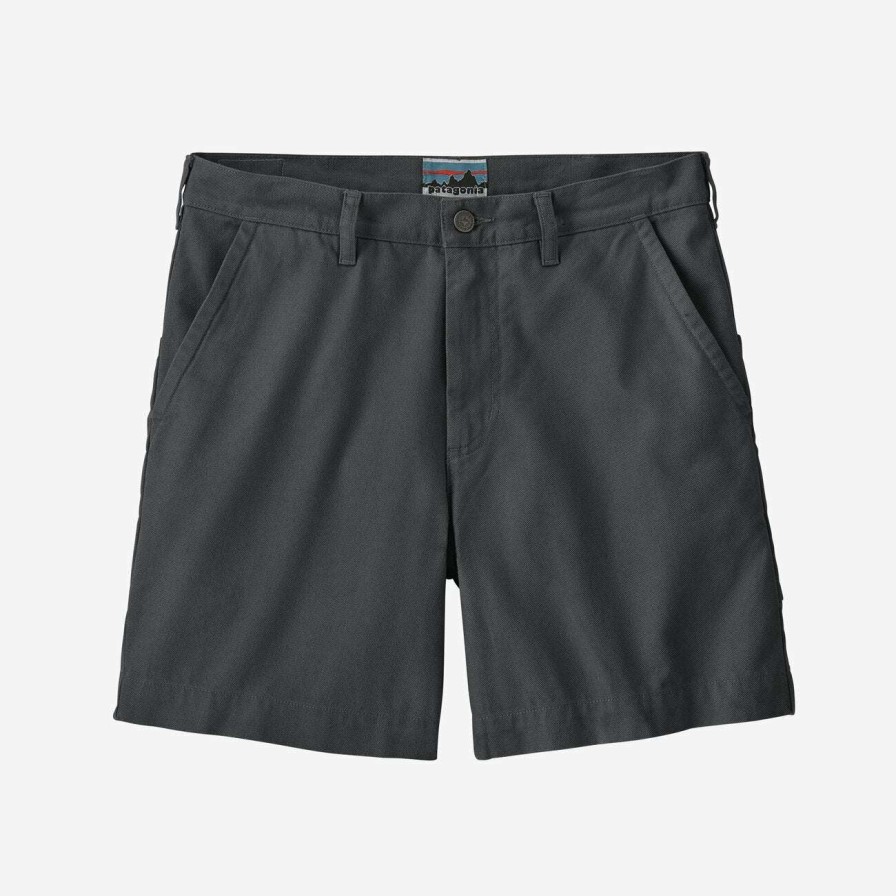 Men * | Regenerative Organic Certified Cotton Stand Up Shorts For Men Patagonia Attractive