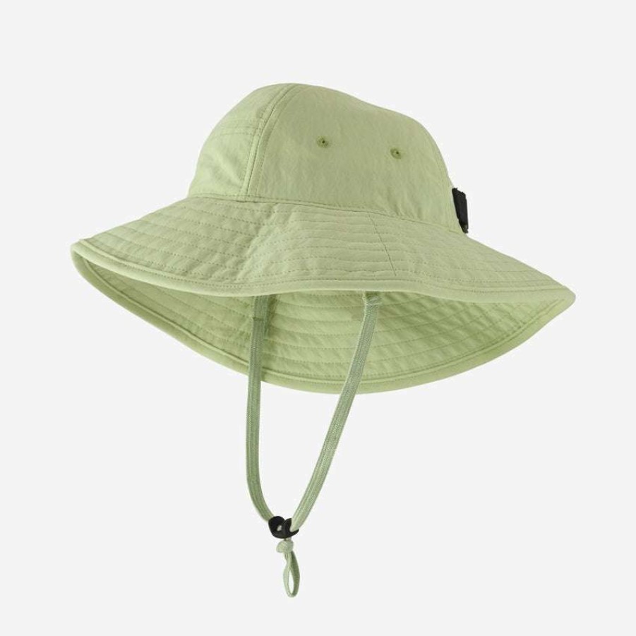 Kids * | Trim Brim Bucket Hat For Kids' Patagonia 100% Guarantee