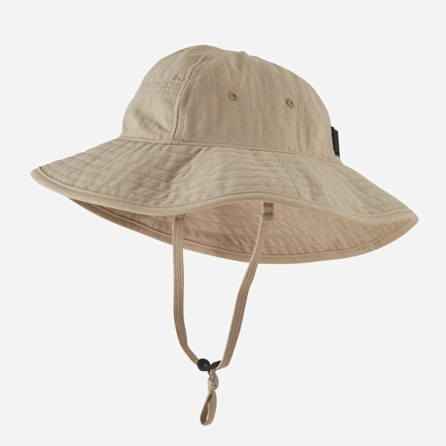 Kids * | Trim Brim Bucket Hat For Kids' Patagonia 100% Guarantee