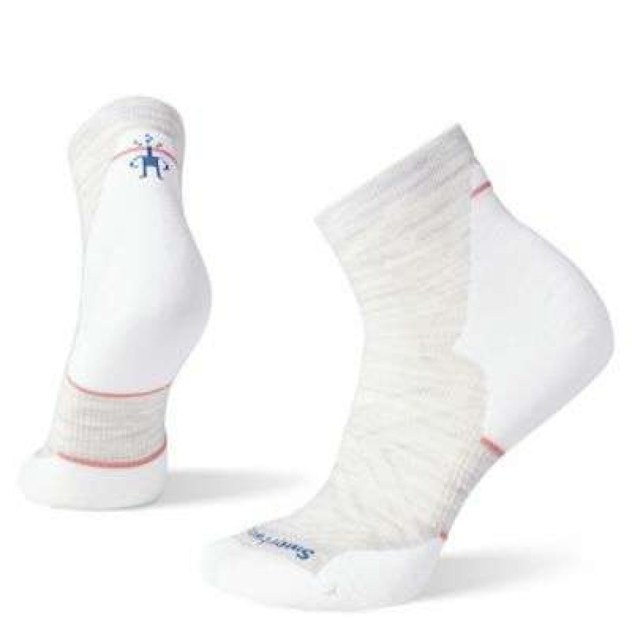 Women * | Run Targeted Cushion Ankle Socks For Women Smartwool Top Sell