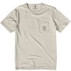 Men * | Hasta La Vissla Organic Pocket Tee For Men Attractive