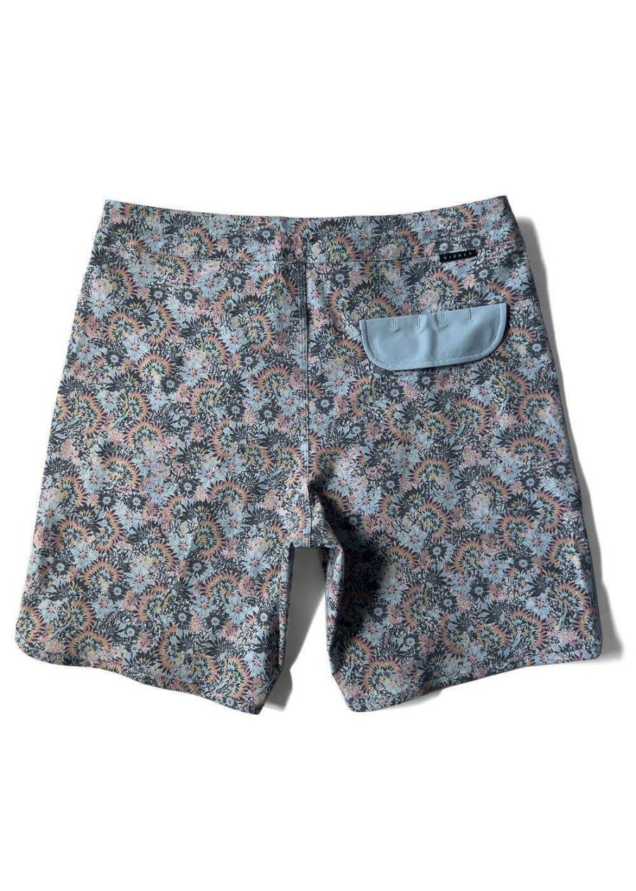 Men * | Greenhouse 17.5 Boardshort For Men Vissla Classical