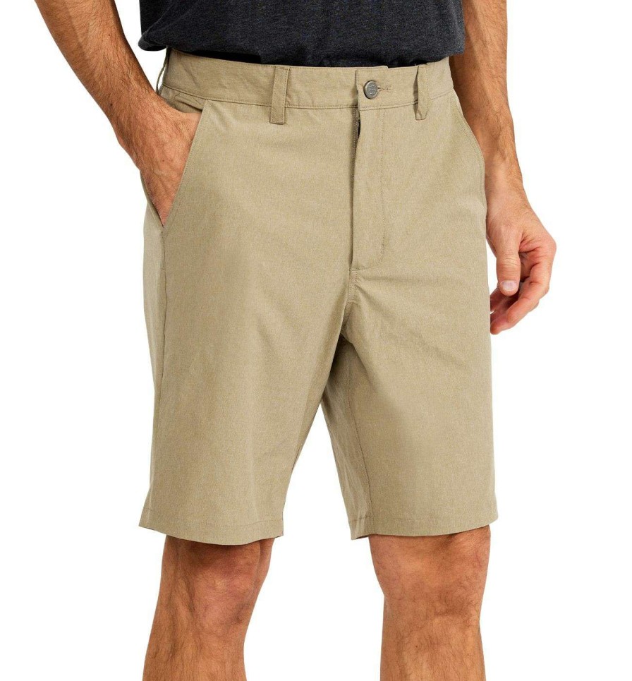 Men * | Hybrid Ii Short For Men- 9 Free Fly Apparel Classical