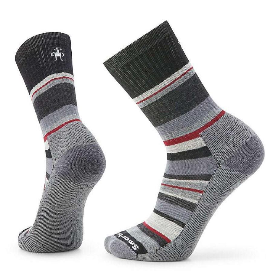 Men * | Everyday Saturnsphere Crew Socks For Men Smartwool Online Discount