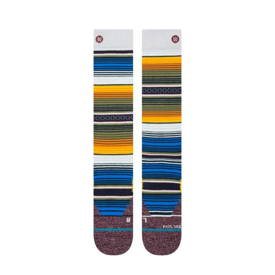 Men * | Curren Performance Snow Socks For Men Stance Cheap Online