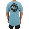 Men * | Root Beer Short Sleeve T-Shirt For Men Aftco Popular