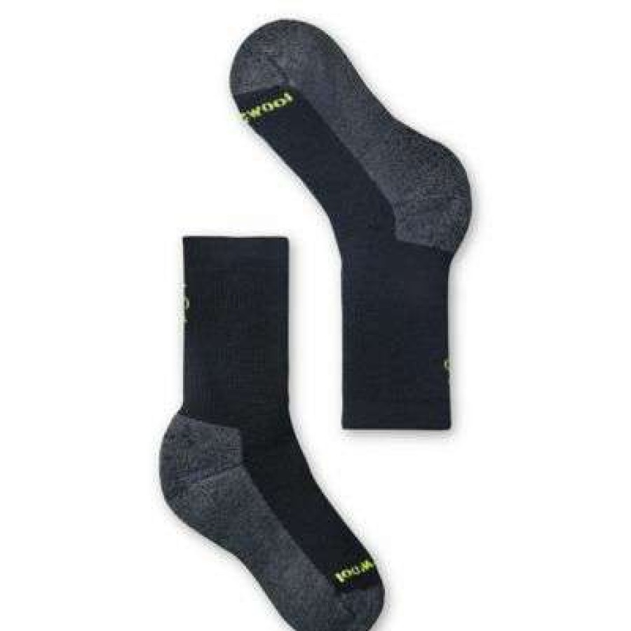 Kids * | Hike Full Cushion Crew Socks For Kids Smartwool Hot Selling