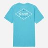 Men * | Glazier Tee For Men O'Neill Best Sale Aquarius