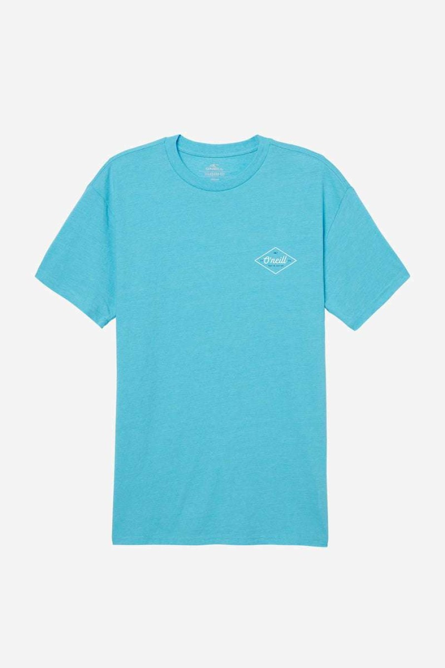 Men * | Glazier Tee For Men O'Neill Best Sale Aquarius