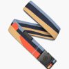 Men * | Vista Belt Arcade Belts Clearance