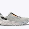 Men * | Arahi 6 Shoes For Men Hoka Discount Store Harbor Mist/Black