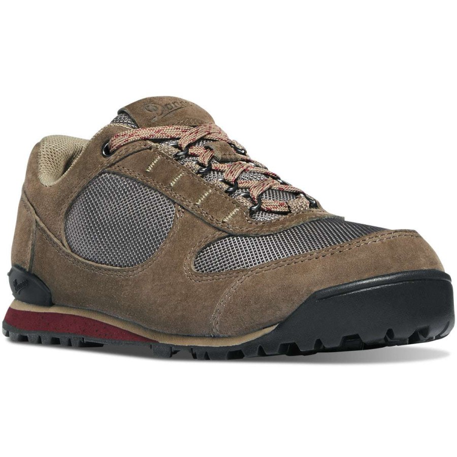 Women * | Jag Low Shoes For Women Danner Popular Chocolate Chip