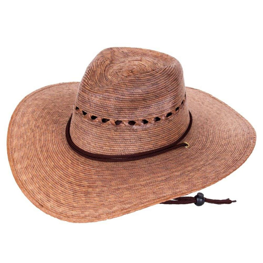 Men * | Gardener Lattice Sun Hat Tula Latest Fashion Natural