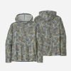 Men * | Capilene Cool Daily Graphic Hoody For Men Relaxed Fit Patagonia Original