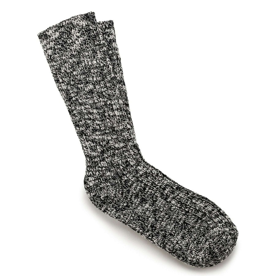 Men * | Cotton Slub Socks For Men Birkenstock Special Offers