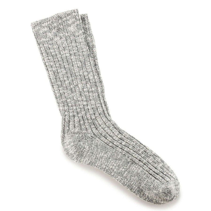 Men * | Cotton Slub Socks For Men Birkenstock Special Offers