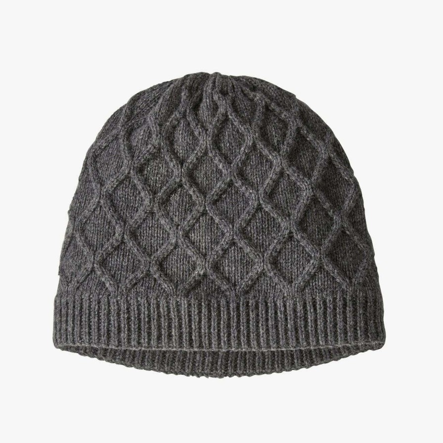 Women * | Honeycomb Knit Beanie For Women Patagonia Top Sell