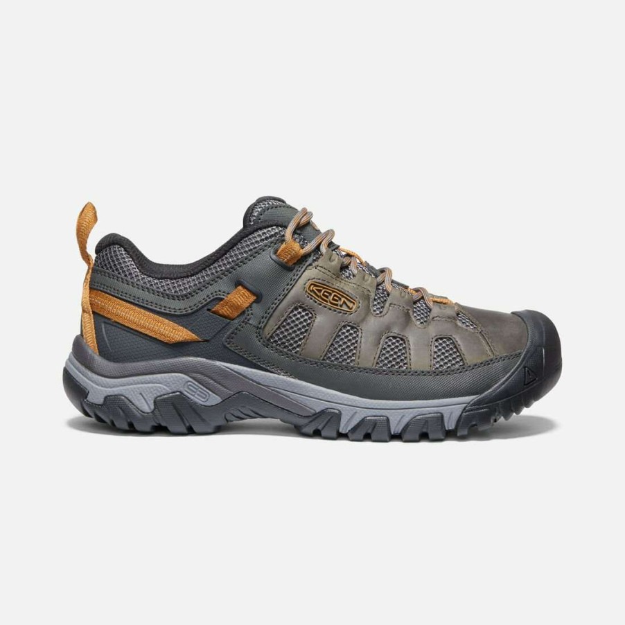 Men * | Targhee Vent For Men Keen Exclusive Raven/Bronze Brown