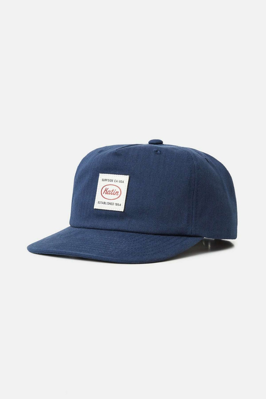 Men * | Surplus Hat Katin Best Price Navy