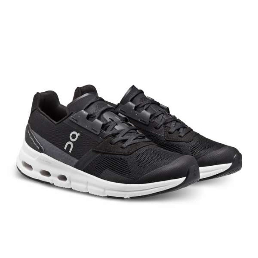 Men * | Cloudrift Shoes For Men On Outlet Black/White